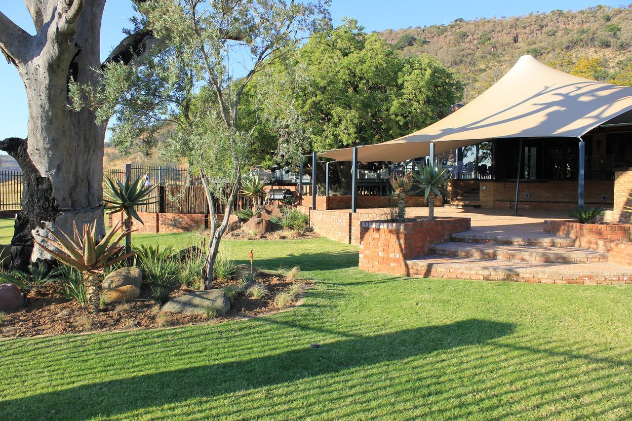 Zimbi Lodge Modimolle Exterior foto