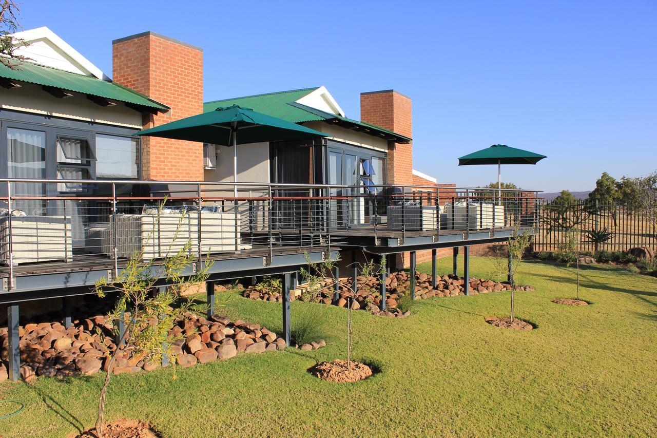 Zimbi Lodge Modimolle Exterior foto