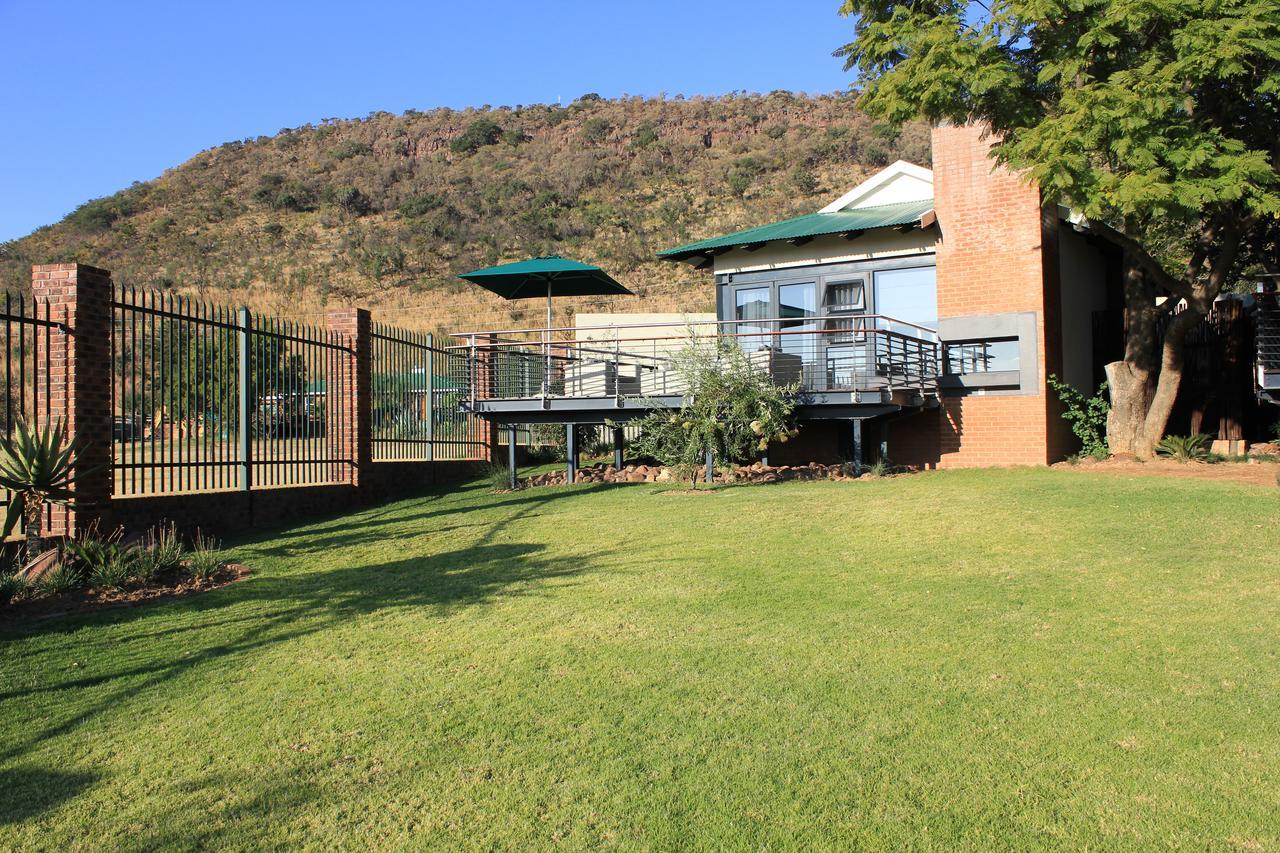 Zimbi Lodge Modimolle Exterior foto