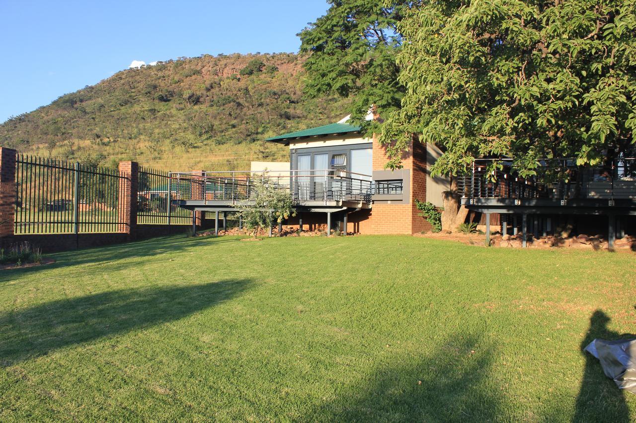 Zimbi Lodge Modimolle Exterior foto